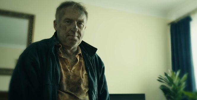 	Barwy szczęścia odc. 3186. Szymański (Jacek Grondowy)