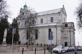 Ten kościół znajduje się w centrum miasta! To jeden z najstarszych zabytków Lublina  