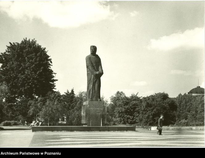 Pomnik Adama Mickiewicza