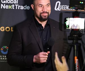 Joseph Parker i Fabio Wardley