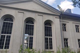 Pałac Mieroszewskich w Siemianowicach Śl.