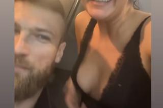 Andrzej Wrona i Zofia Zborowska