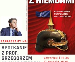  Niemcy kiedyś i dziś - spotkanie w Centrum Myśli Prymasa Wyszyńskiego w Lublinie [AUDIO]