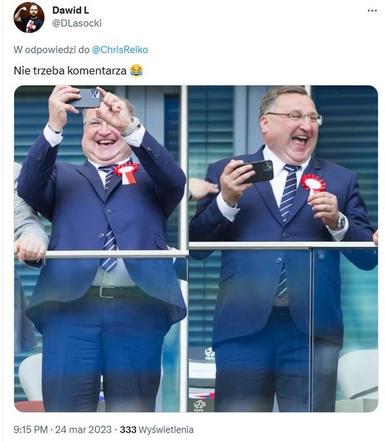 Polska - Czechy: MEMY