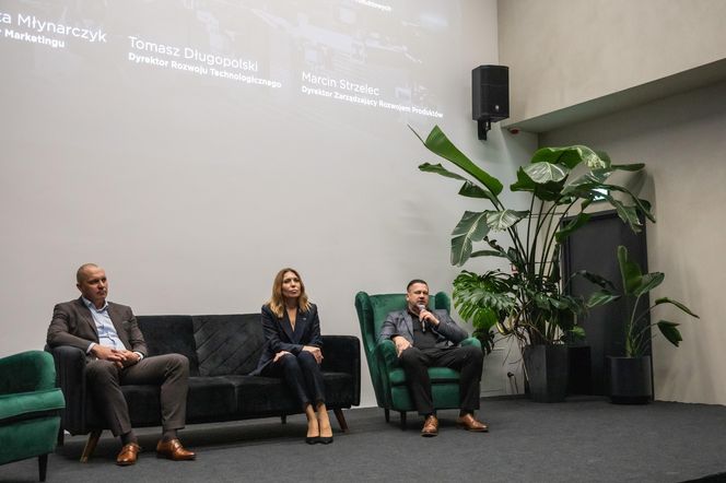 Konferencja Maszynowa - Wiśniowski