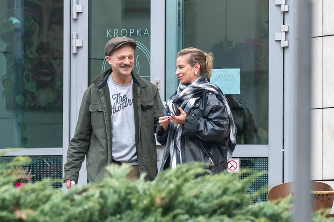 Magdalena Schejbal i Grzegorz Damięcki wreszcie mają siebie dla siebie