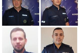 Pokonali koronawirusa, a teraz chcą pomóc w tym innym. Policjanci ozdrowieńcy oddali osocze