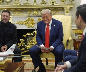 Moskwa zgodziła się na rozmowy z Zełenskim