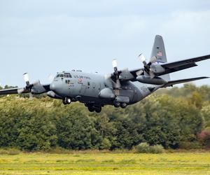 Samolot transportowy C-130H Hercules