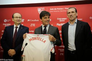 Sevilla strzeliła sobie w stopę? Chory na raka trener wyleciał, zastąpił go Montella