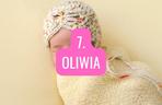 7. Oliwia