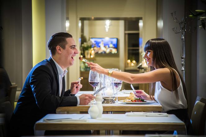 Nowe romantyczne menu w Focaccia Ristorante 