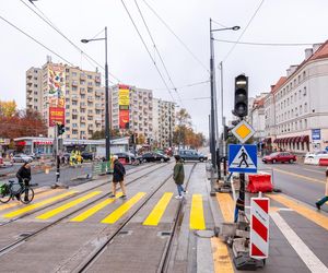 Tramwaj do Wilanowa w Warszawie