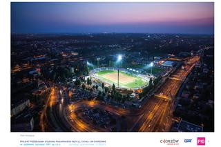 Nowy Stadion Ruchu Chorzów