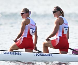 IO Paryż 11. dzień igrzysk RELACJA NA ŻYWO: Wyśmienite Dorota Borowska i Sylwia Szczerbińska. Popłyną półfinale! 