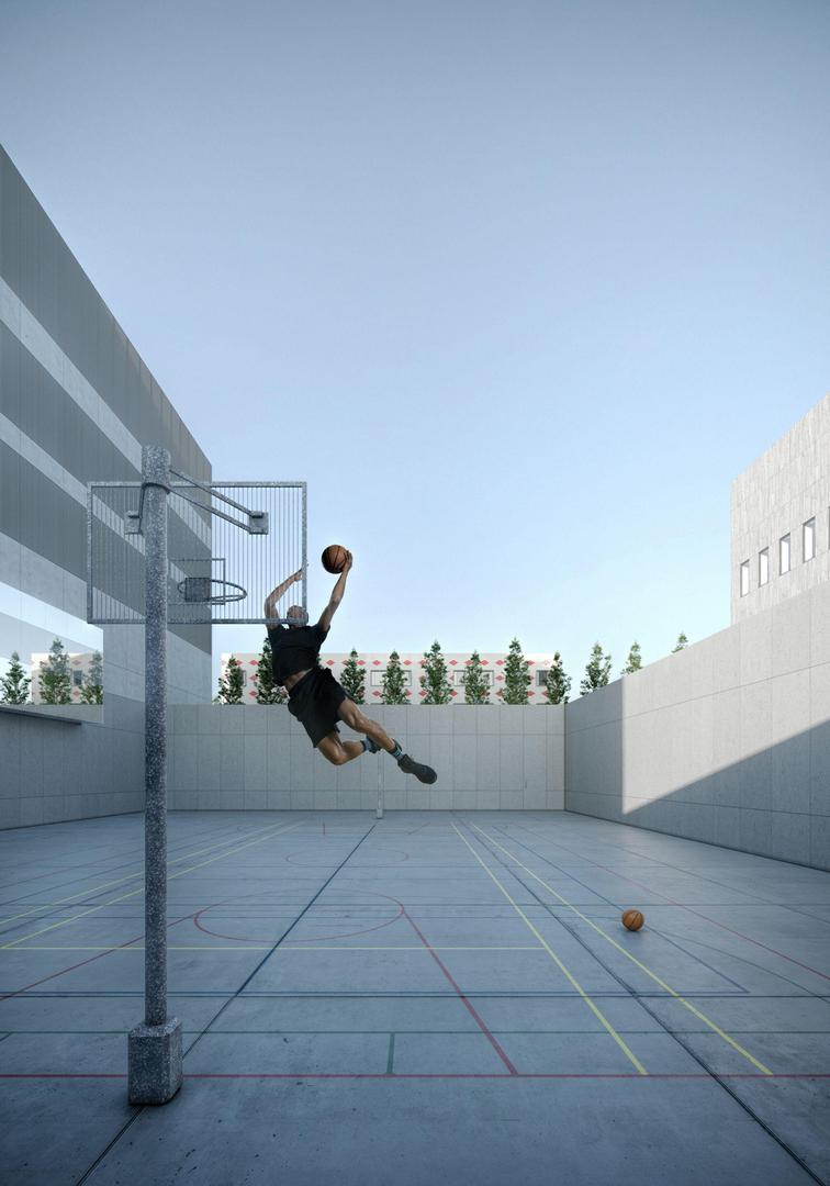 Wizualizacje studia Element