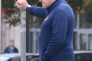 Andrzej Gołota po operacji