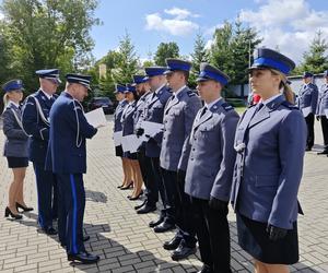Święto Policji w Drawsku Pomorskim 