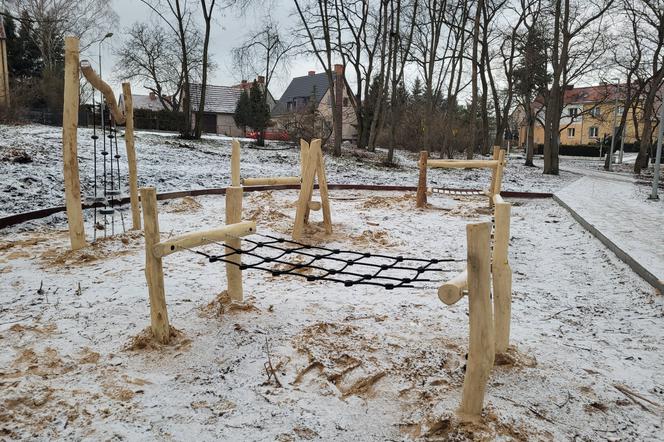 Kolejne tereny w Pile zmieniają swoje oblicze