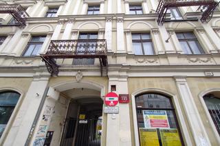 Remont zabytkowej kamienicy w centrum Łodzi. Co się tam zmieni?
