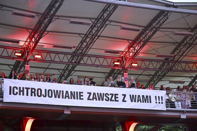 Jubileuszowy koncert Ich Troje