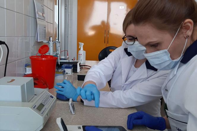 Jak wygląda praca laboranta w czasie epidemii koronawirusa?