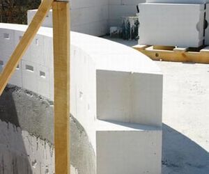 Beton komórkowy na ściany jednowarstwowe