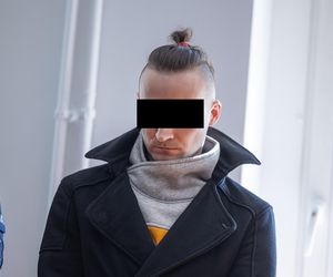 Pedofil idzie za kratki.