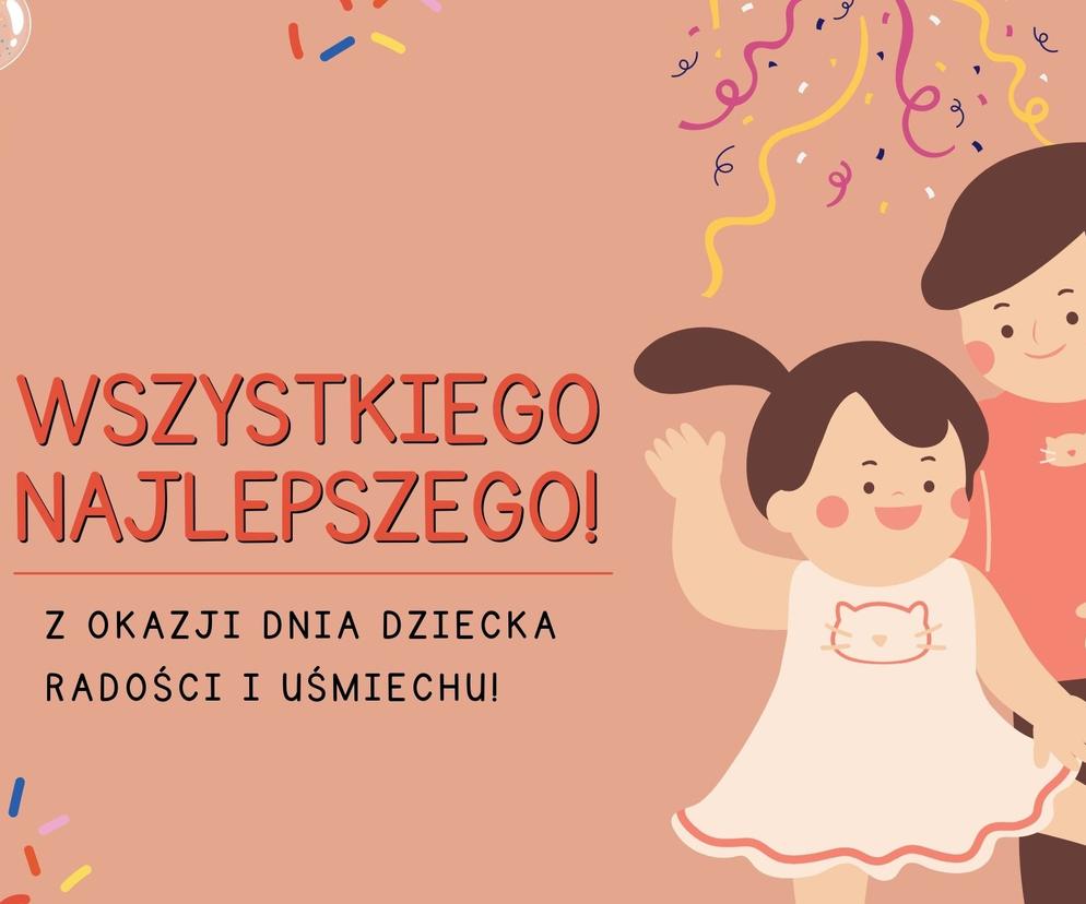 Życzenia na Dzień Dziecka dla córki 2022 - wierszyki, piękne, wzruszające, oryginalne
