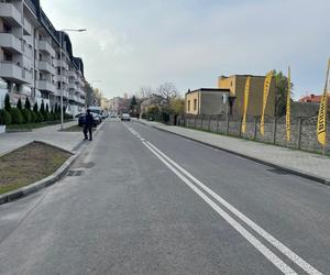 Zakończyła się przebudowa ulicy Wolność w centrum Radomia