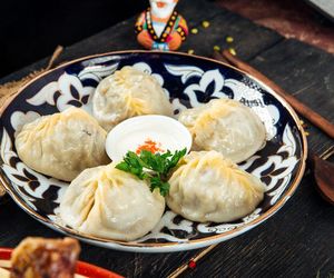 pierogi manty