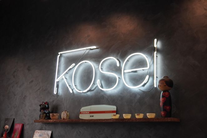 Kosei to nowa kawiarnia na mapie Katowic. Założył ją Japończyk