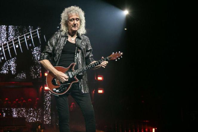 Brian May wskazał najlepszy riff Deep Purple. Gitarzysta Queen nie wybrał Smoke on the Water!