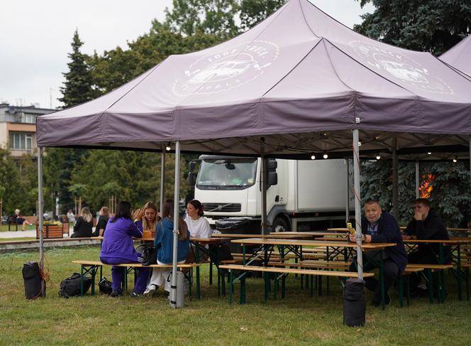 Festiwal Foodtrucków w Siedlcach