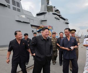 „Choe Hyon” i plany rozbudowy północnokoreańskiej floty