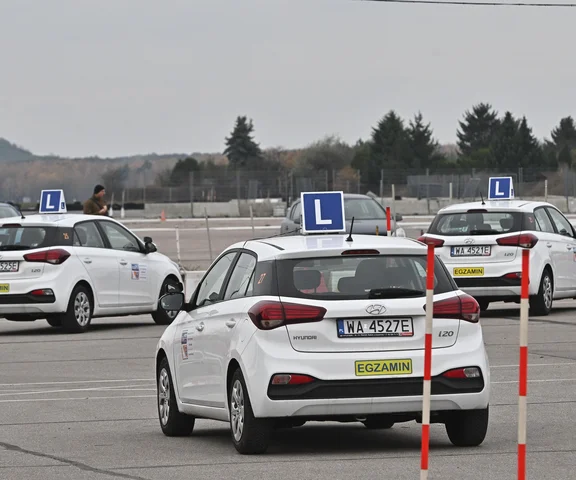 Zmiany w egzaminach na prawo jazdy. 18 sytuacji, przez które można nie zdać
