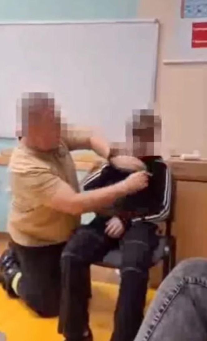 Kontrowersyjne zajęcia w szkole z pierwszej pomocy