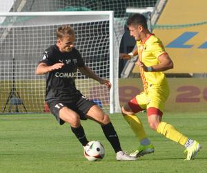 Korona Kielce - Cracovia. Zobacz zdjęcia z meczu. 10 sierpnia 2024