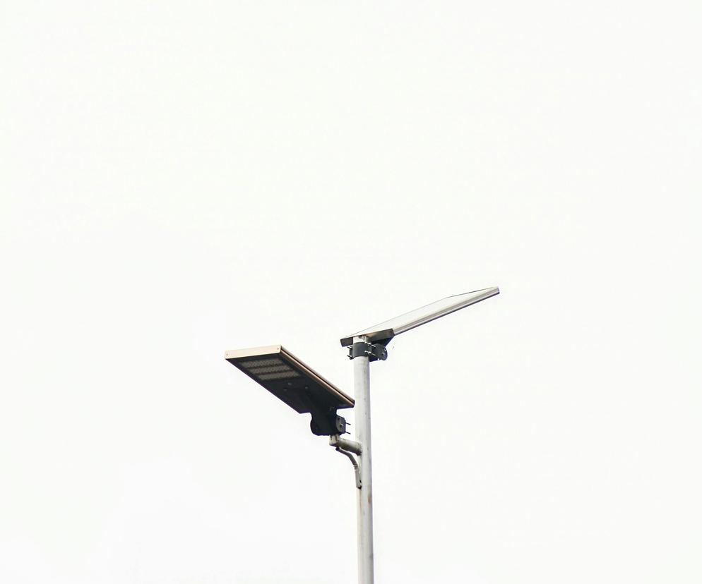 W Karlinie wymienią lampy uliczne