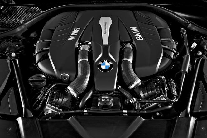 2016 nowe BMW Serii 7