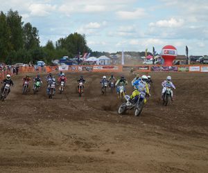 To już nie pierwsze zawody motocrossowe tej rangi na torze MX Czerniejew w gminie Skórzec