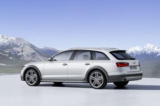 Audi A6 allroad