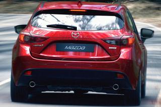 Nowa Mazda 3 na rok 2014