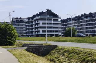 To osiedle należy do Wrocławia. Ponad 70 lat temu było osobną wsią 