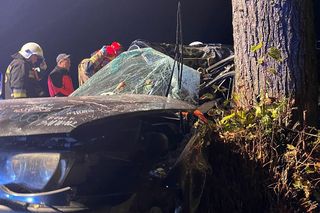 Szkoła żegna 18-letniego Jakuba. Zginął w tragicznym wypadku pod Piszem