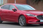 Mazda 6 III generacji 