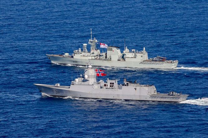 Brytyjski F-35B lądował awaryjnie w Japonii