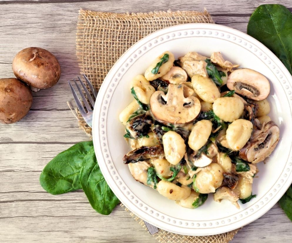 30 minut i jedno naczynie. Ten obiad to hit w ciągu tygodnia