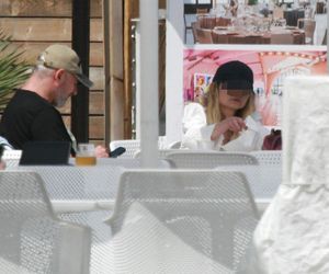 Jacek Kopczyński. Tak wypoczywa po awanturze w Sejmie 