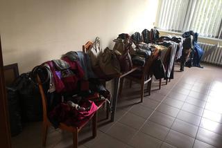 Sprzedawała podrobione ubrania